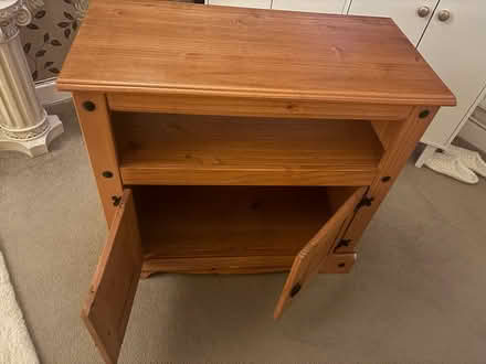 Photo of free TV Cabinet (Little Dawley TF4) #1