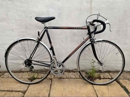 Photo of male adult racer/touring (Gilesgate DH1) #1