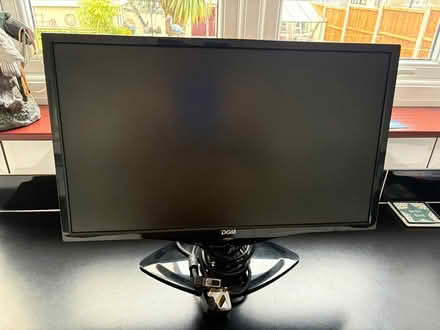 Photo of free 23” PC Monitor (Grays RM17) #1
