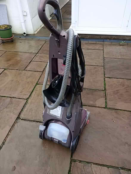 Photo of free Bissel twin brush carpet cleaner (Presteigne LD8) #3