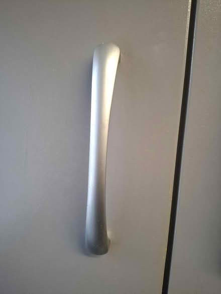 Photo of free 16 x Silver Door Handles (Bromsgrove B47) #1