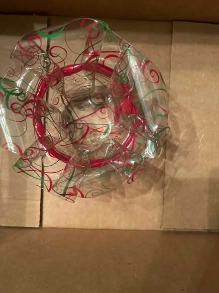 Photo of free Candy dish (Round Lake Beach) #2