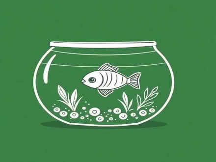 Photo of Small fish tank filter (Milnshaw BB5) #1