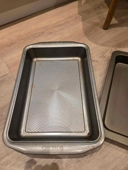Photo of free Baking tins and trays (Snodland) #2