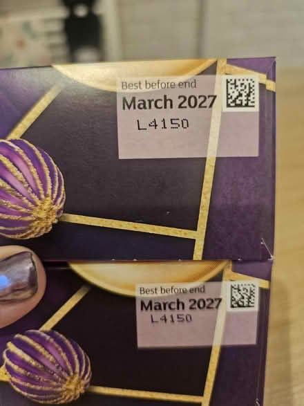 Photo of free Individual christmas puddings (Malvern Link WR14) #3