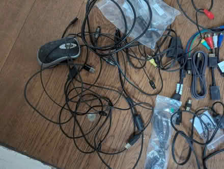 Photo of free Cables, connectors (Westgate LA3) #3