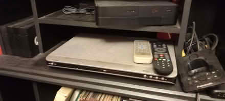 Photo of free DVD player (DA10) #1