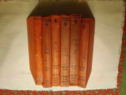 Photo of free Vintage Enid Blyton (tatty) (Corsham) #1