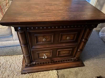 Photo of free Chest of drawers (Castlethorpe DN20) #1