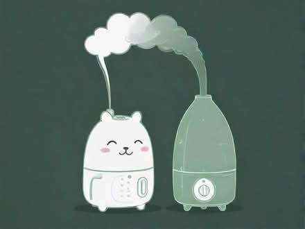 Photo of Humidifier for my kid (Temple Cowley OX4) #1