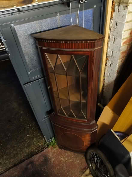 Photo of free Corner Cabinet (Branksome BH12) #1