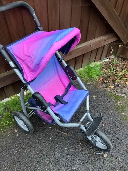 Photo of free Toy buggy for toddler/preschooler (Maidstone ME15) #2