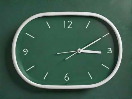 Photo of Wall Clock (Upton E7) #1