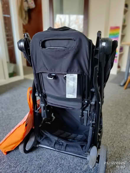 Photo of free Joie Trakker Stroller + rain cover (CR0) #1