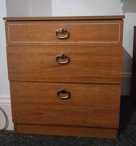 Photo of free Bedside tables (RG1) #1