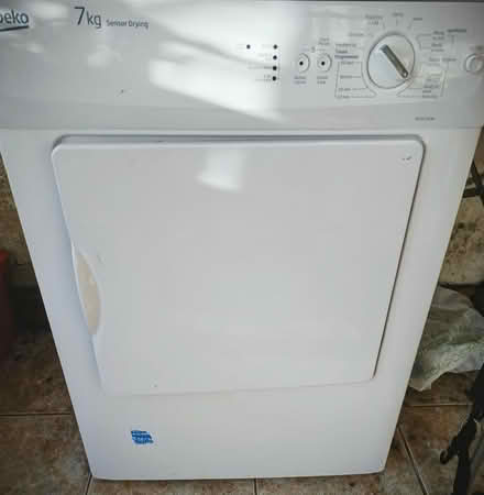 Photo of free Beko 7kg tumble dryer (Ryelands LA1) #1