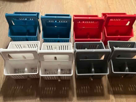 Photo of free 8 containers (West Oxfordshire OX28) #1