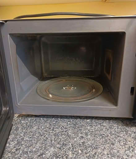 Photo of free Microwave (AB12) #2