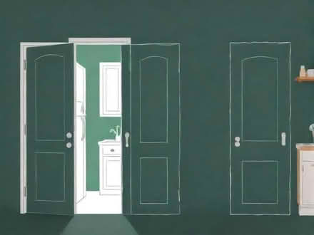 Photo of Kitchen doors (Wakefield WF1) #1