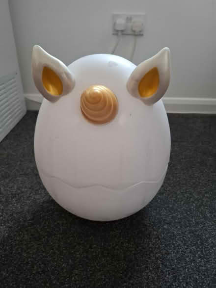 Photo of free Unicorn storage egg (EH20 loanhead) #1