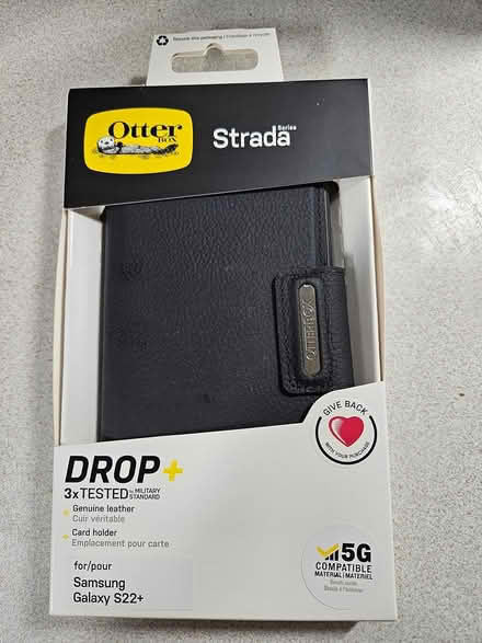 Photo of free Otterbox Strada Leather Folio Case (Worcester WR2) #1