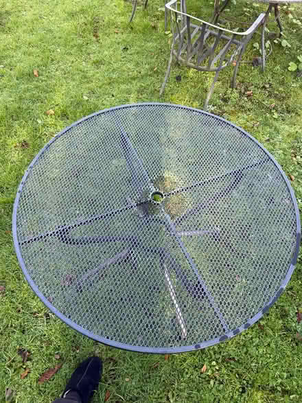 Photo of free Garden Dining (Table + 4 chairs) (Delgany, Chapel Rd) #4