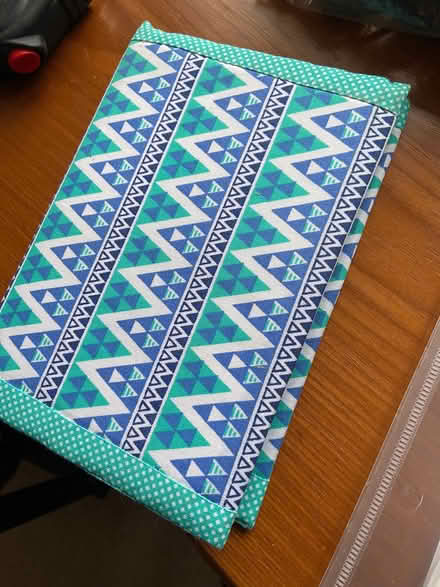 Photo of free New notebook with cotton cover (Colwall Stone WR13) #2
