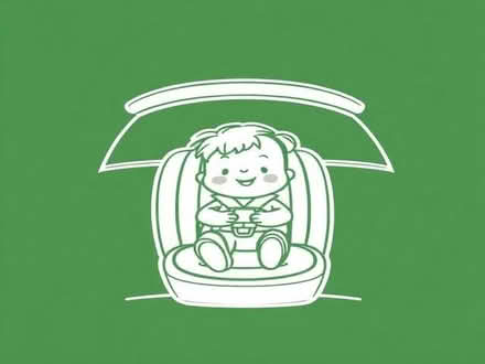 Photo of Toddler car seat (Top of Hebers M24) #1