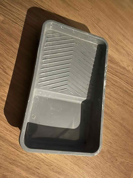 Photo of free medium paint tray (Botley OX2) #1