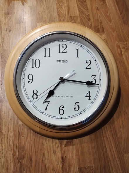 Photo of free Wall clock (Perivale W13) #1