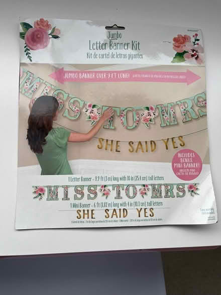 Photo of free Bachelorette party banner (Sunnyvale and surrounding) #2