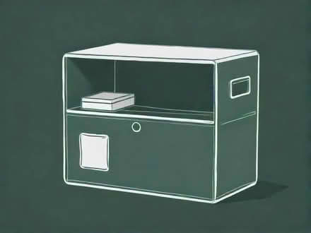 Photo of kalax storage (Agar Grove NW1) #1