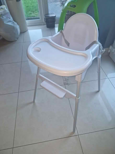 Photo of free Babylo high chair (Donnybrook Douglas) #2