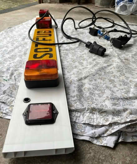 Photo of free Cycle board (Chesterfield) #1