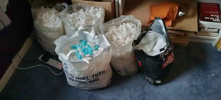 Photo of free Packing Peanuts (Whitfield DD4) #1