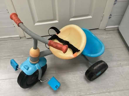 Photo of free Toddler trike (Shirley, Croydon) #2