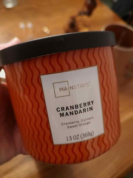 Photo of free 2 candles (Odenton) #1