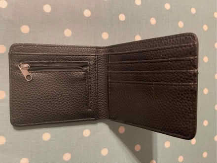Photo of free Leather wallet (Penrith CA11) #2