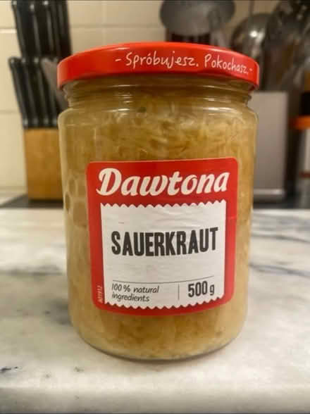 Photo of free Sauerkraut (Cheshunt En8) #1