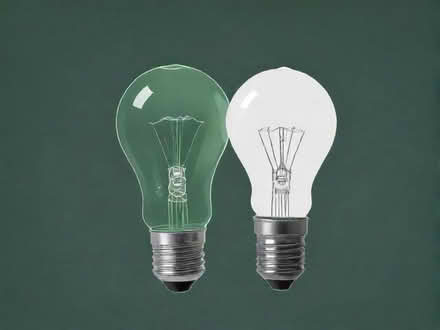 Photo of 100W B22 Bayonet BC Bulb (Totteridge HW HP13) #1