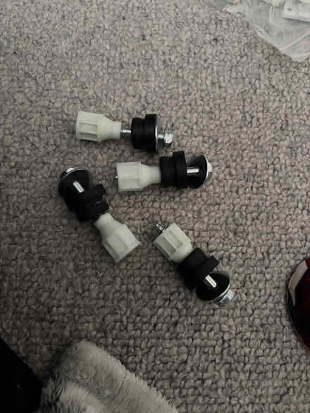 Photo of free X4 appliance leg extenders (TR1) #1