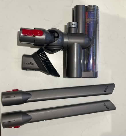 Photo of free Dyson vacuum attachments (SP11. Near Thruxton) #1