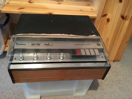 Photo of free Tape machine (Shoreham-by-Sea BN43) #1