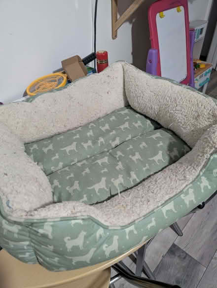 Photo of free Soft dog bed (South End MK42) #1