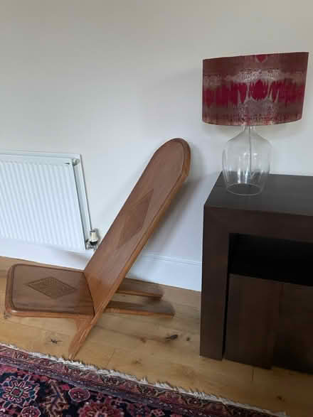 Photo of free Wooden Madagascar chair (Edinburgh EH4) #1