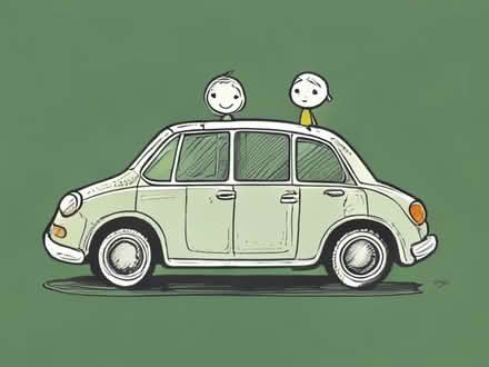 Photo of Automatic car (Monkstown BT37) #1