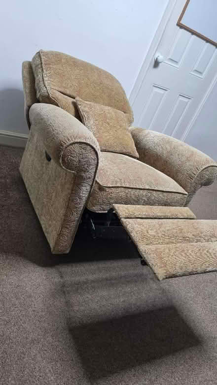 Photo of free Recliner chair (Jennyfield HG3) #2