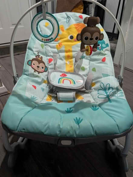 Photo of free Baby chair (Wavertree) #1