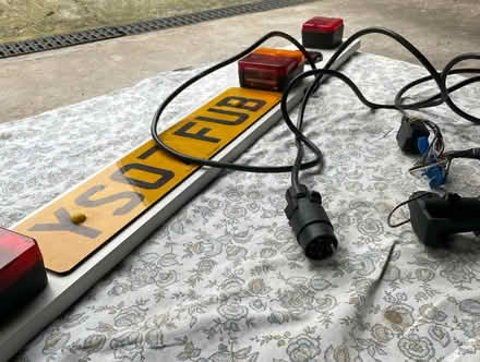 Photo of free Cycle board (Chesterfield) #2