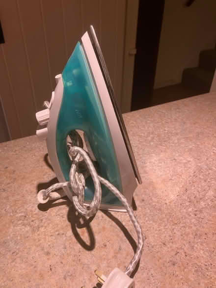 Photo of free Iron (HP27 Lacey Green) #1